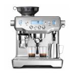 Breville Oracle Espresso Machine, Stainless Steel