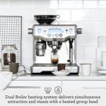 Breville Oracle Espresso Machine, Stainless Steel