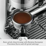 Breville Oracle Espresso Machine, Stainless Steel