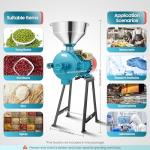 3000W Heavy Duty Coffee and Grain Mill Grinder