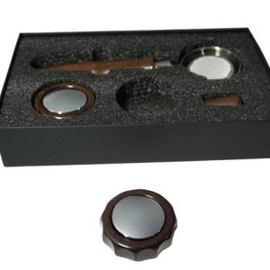 E61 Rocket & Expobar Bottomless Portafilter Upgrade