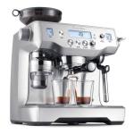 Breville Oracle Espresso Machine - Stainless Steel