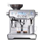 Breville Oracle Espresso Machine - Stainless Steel