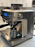 Breville Oracle Espresso Machine - Stainless Steel