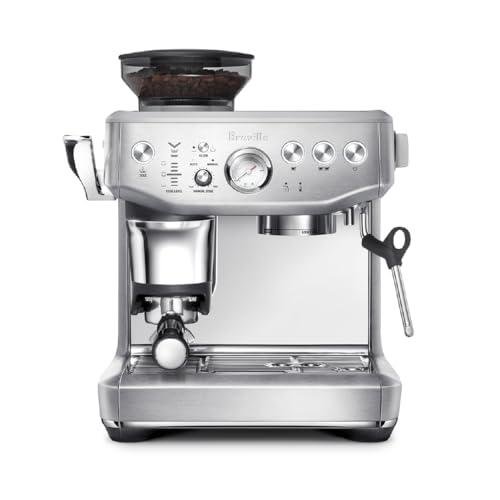 Breville Barista Express Impress Espresso Machine