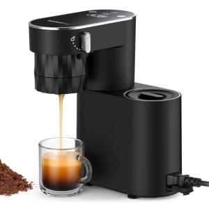 SIMPLETASTE 20 Bar Espresso Machine for Travel