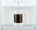 51Oz Cold Brew Coffee Maker in White