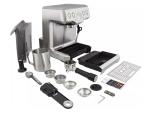 Breville BES840XL Infuser Espresso Machine, Stainless Steel