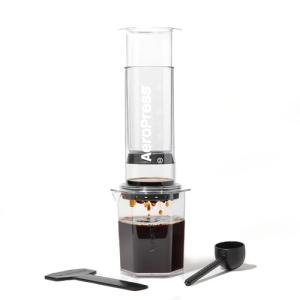 AeroPress Clear XL: All-in-One Coffee Maker