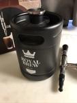 Royal Brew Nitro Cold Brew Coffee Maker