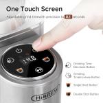 HiBREW G7 Electric Coffee Grinder with 48 Settings