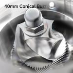 HiBREW G7 Electric Coffee Grinder with 48 Settings