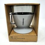 Starbucks OXO Single Serve Pour-Over Coffee Maker