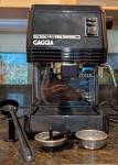 Gaggia Espresso Coffee Maker - Made in Italy