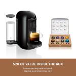 Nespresso Vertuo Plus Coffee Maker with Frother
