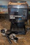 Gaggia Espresso Coffee Maker - Made in Italy