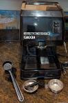 Gaggia Espresso Coffee Maker - Made in Italy
