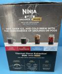 Ninja Dual Brew Coffee Maker: Hot & Iced