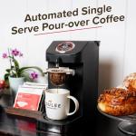 Coulée SWIRL Single Serve Coffee Maker with Filters