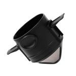 Reusable Metal Pour Over Coffee Maker