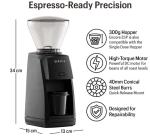 Breville Bambino Plus Espresso Machine & Grinder Bundle