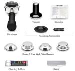 Breville Bambino Plus Espresso Machine & Grinder Bundle