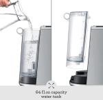 Breville Bambino Plus Espresso Machine & Grinder Bundle