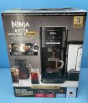 Ninja Dual Brew Coffee Maker for Hot and Iced