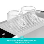 CASABREWS 5418 PLUS Compact Espresso Machine with Frother