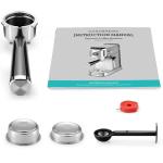 CASABREWS 5418 PLUS Compact Espresso Machine with Frother