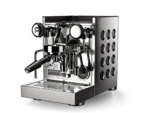 Rocket Appartamento Espresso Machine - Stainless Steel/Black