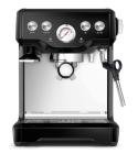 Breville Infuser Espresso Machine - Black Sesame