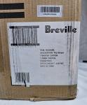 Breville Infuser Espresso Machine - Black Sesame