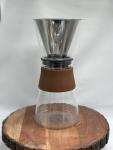 GROSCHE Amsterdam Pour Over Coffee Maker