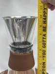 GROSCHE Amsterdam Pour Over Coffee Maker