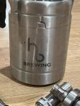 Nitro Cold Brew Coffee Maker Mini Keg System