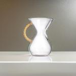 Chemex 6-Cup Pour-Over Coffeemaker with Handle