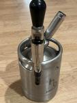 Nitro Cold Brew Coffee Maker Mini Keg System