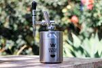 Royal Brew Nitro Cold Brew Coffee Maker Keg