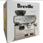 Breville Barista Express Espresso Machine, Stainless Steel
