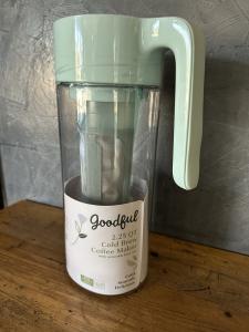 Cold Brew Coffee Maker for Smooth, Rich Flavor