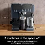 Ninja Luxe Café Espresso Machine & Coffee Maker
