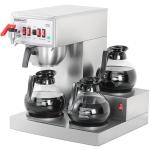 NUPANT 12-Cup Commercial Auto-Fill Coffee Maker