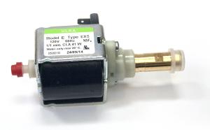 Ulka EX5 Brass Solenoid Pump for Rancilio
