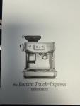 Breville Barista Touch Espresso Machine - Stainless Steel