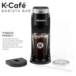 Keurig K-Café Barista Coffee Maker, Hot & Cold