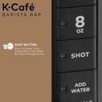 Keurig K-Café Barista Coffee Maker, Hot & Cold
