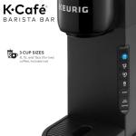 Keurig K-Café Barista Coffee Maker, Hot & Cold