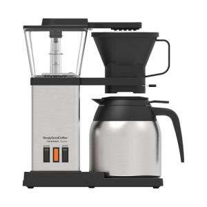 Simply Good Coffee Thermal 8-Cup Drip Brewer