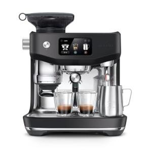 Breville Oracle Jet Espresso Machine - Black Truffle